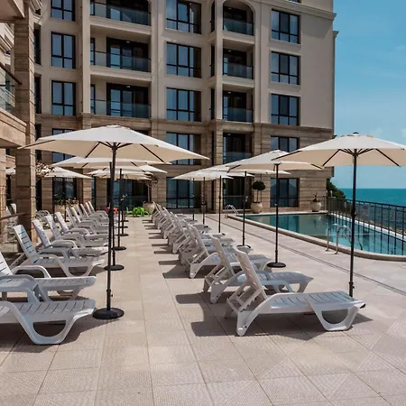 Cabacum Pleasure Beachfront - 50m To And Pool Aparthotel 3*