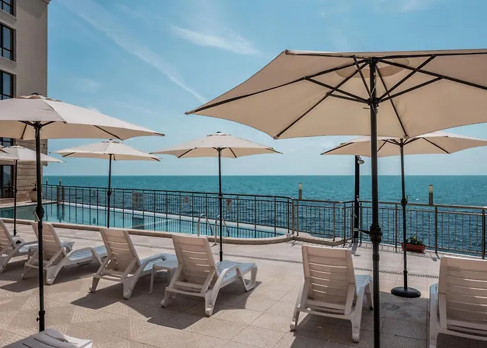 아파트호텔 Cabacum Pleasure Beachfront