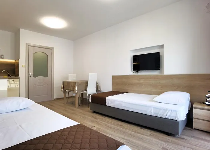 Cabacum Pleasure Beachfront 3* 바르나