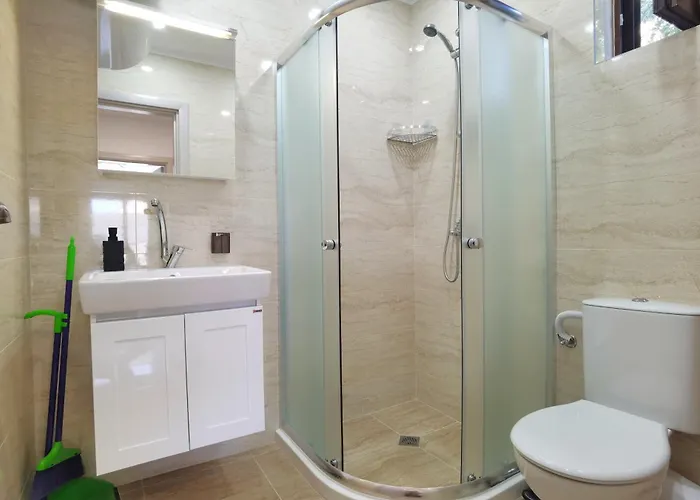 아파트호텔 Cabacum Pleasure Beachfront